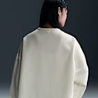 Nike 24.7 ImpossiblySoft Women's Dri-FIT Oversized Crew-Neck Top