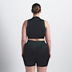 Bra con cierre al frente para mujer NikeSKIMS Shine