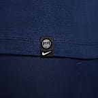 Paris Saint-Germain Swoosh Men's Nike T-Shirt