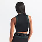 Bra con cierre al frente para mujer NikeSKIMS Shine