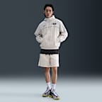 Nike Club 男款連帽外套