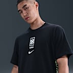 Korea Premium Goalkeeper Men's Nike Football T-Shirt
