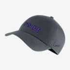 Gorra de fútbol Nike NWSL Orlando Pride Heritage86 - Gris sílex