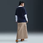 Nike Sportswear Women's Oversized Short-Sleeve T-Shirt