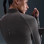 Nike Swift Women's Dri-FIT UV 1/4-Zip Running Top