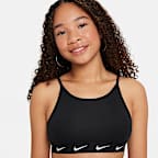 Nike One Girls' Sports Bra