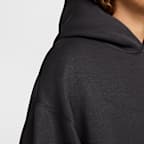 Sudadera con gorro de tejido Fleece para hombre Nike Tech