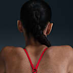 Nike Swim Women's Terry Texture Y-Back One Piece