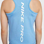 Nike Pro Little Kids' Dri-FIT