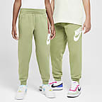 Oil Green/White
