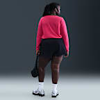 Nike Sportswear Club Women's Long-Sleeve T-Shirt (Plus Size)