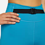 Nike One Luxe Buckle Women's Mid-Rise Leggings