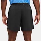 Shorts de running con ropa interior de 18 cm para hombre Nike Flex Stride