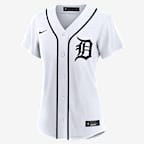 Tarik Skubal Detroit Tigers Women's Nike MLB Replica Jersey - White