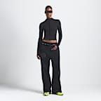 Chamarra de cierre completo para mujer NikeSKIMS Vintage Seamless