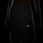 Nike Dri-FIT One Women's High-Waisted 7/8 French Terry Joggers