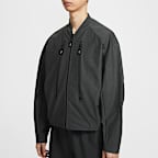 Nike Tech Men's Dri-FIT Shori Knit Jacket