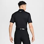 Nike Tour Men's Dri-FIT Solid Golf Polo