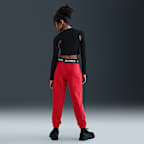 Nike Pro Fleece Big Kids' (Girls') Dri-FIT Joggers