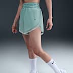 Nike One Women's Dri-FIT Loose 7.5cm (approx.) Brief-Lined Shorts