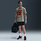 ナイキ メンズ マックス90 フィットネス Tシャツ