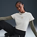 Playera de manga corta Dri-FIT para mujer Nike ACG