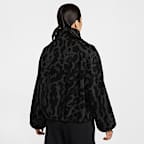 ナイキ スポーツウェア ウィメンズ ハイパイル フリース ジャケット