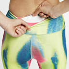 Nike Women's Artist Collection High-Waisted 7/8 Leggings