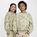 Oil Green/Oil Green/White