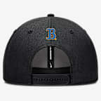 Gorra universitaria Nike ajustable para hombre UCLA Sideline Rise Practice