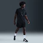 Sabrina Men's Dri-FIT Basketball T-Shirt