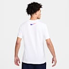 England Men's Nike Football T-Shirt