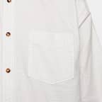 Nike Life Men's Long-Sleeve Oxford Button-Down Shirt