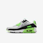 White/Photon Dust/Lime Blast/Light Smoke Grey