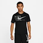 Nike Dri-FIT UV Miler Run Division Men's Short-Sleeve Graphic Running Top