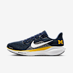 College Navy/Amarillo/White