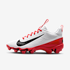 White/University Red/Black