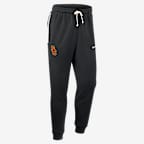 USC Sideline Men's Nike Dri-FIT College Taper Pants - Black