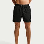 Shorts Volley de 13 cm con forro de ropa interior para hombre Nike Swim Breaker