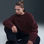 Nike Sportswear Women's Crew-Neck Sweater