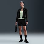 Nike One Women's Repel Oversized Hooded Woven Jacket