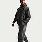 Pants de tejido Woven Dri-FIT con colores contrastantes para hombre Nike Tech