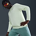 Nike Stride Shorts de correr Dri-FIT de 18 cm 2 en 1 para hombre