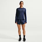 Nike One Classic Women's Dri-FIT Long-Sleeve Top
