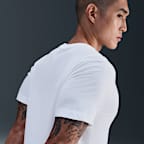 나이키 남성 드라이 핏 트레이닝 티셔츠