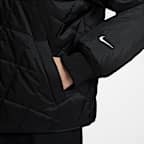 나이키 스포츠웨어 여성 루즈 핏 퀼팅 재킷