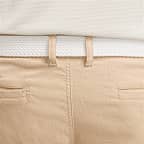 Pants chinos de golf para hombre Nike Tour Repel