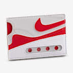 Neutral Grey/White/University Red