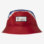 Gorro tipo pescador Nike Soccer de la selección nacional de fútbol femenino de Estados Unidos Apex - Multicolor