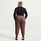 Joggers de tiro medio para mujer (talla grande) Nike Sportswear Tech Fleece